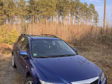 Авто Mazda 6 2005 № 7420335