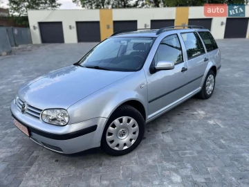 Авто Volkswagen Golf 2000 № 7420337