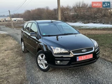 Авто Ford Focus 2007 № 7420339