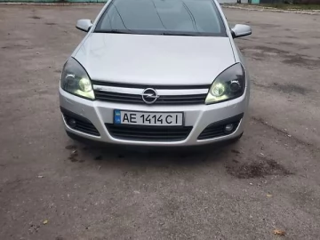 Авто Opel Astra 2007 № 7420345