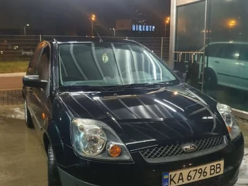 Авто Ford Fiesta 2008 № 7420349