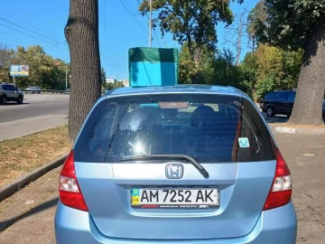 Авто Honda Jazz 2006 № 7420352