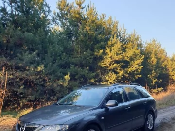 Авто Mazda 6 2006 № 7420353