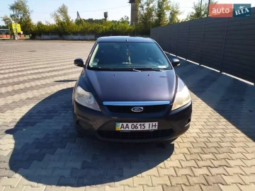 Авто Ford Focus 2008 № 7420356