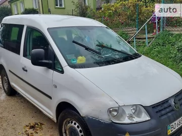 Авто Volkswagen Caddy 2006 № 7420361