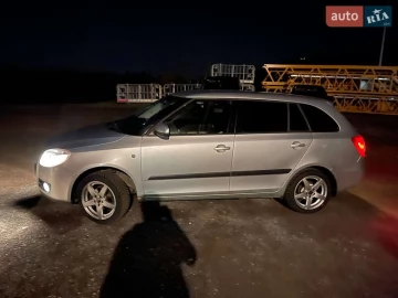 Авто Skoda Fabia 2008 № 7420362