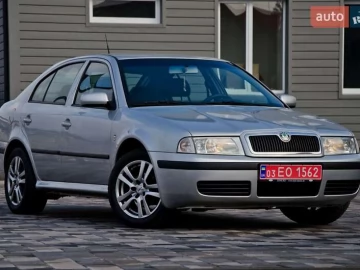 Авто Skoda Octavia 2004 № 7420366