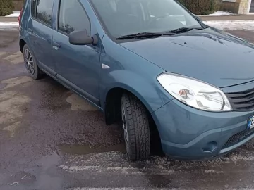 Авто Dacia Sandero 2011 № 7420367