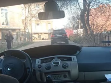 Авто Renault Scenic 2006 № 7420380