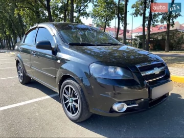 Авто Chevrolet Aveo 2006 № 7420382