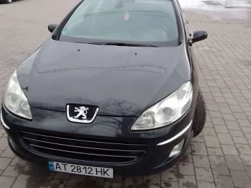 Авто Peugeot 407 2006 № 7420384