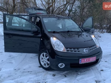 Авто Nissan Note 2006 № 7420397