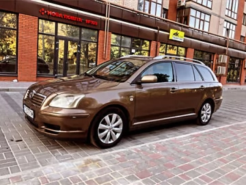 Авто Toyota Avensis 2004 № 7420461