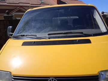 Авто Volkswagen Transporter 1999 № 7420462