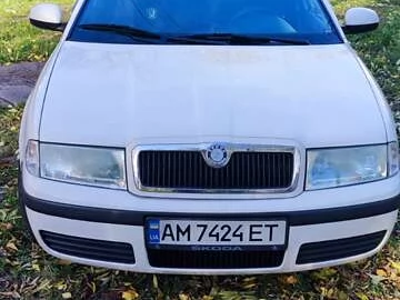 Авто Skoda Octavia 2010 № 7420466
