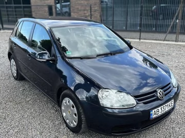 Авто Volkswagen Golf 2004 № 7420469