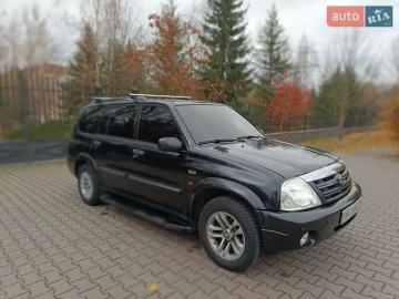 Авто Suzuki Grand Vitara Xl7 2004 № 7420477