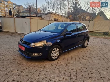 Авто Volkswagen Polo 2009 № 7420484