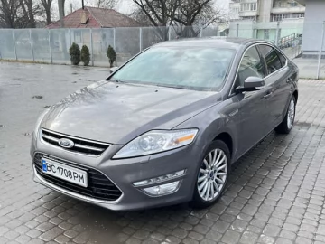 Авто Ford Mondeo 2011 № 7420492