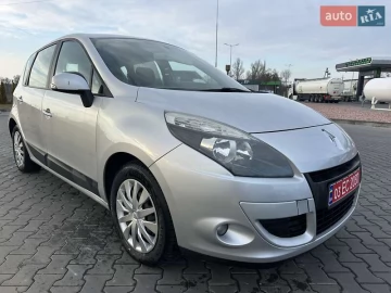 Авто Renault Scenic 2009 № 7420493