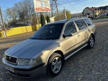 Авто Skoda Octavia 2008 № 7420506