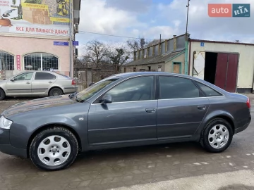 Авто Audi A6 2002 № 7420522