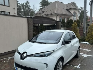 Авто Renault Zoe 2013 № 7420523
