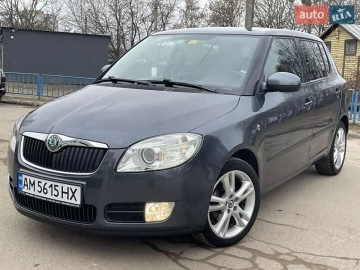 Авто Skoda Fabia 2010 № 7420527