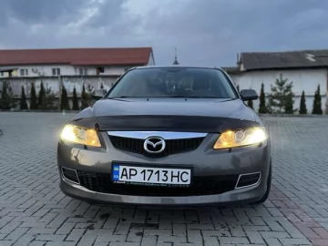 Авто Mazda 6 2007 № 7420531