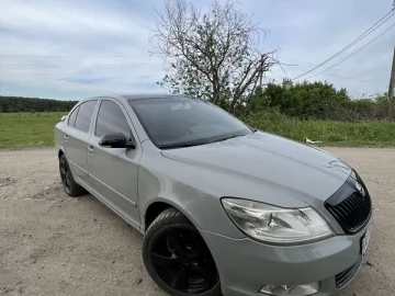 Авто Skoda Octavia 2008 № 7420533