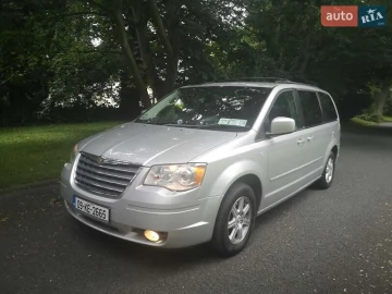 Авто Chrysler Grand Voyager 2009 № 7420536