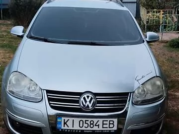 Авто Volkswagen Golf 2008 № 7420540