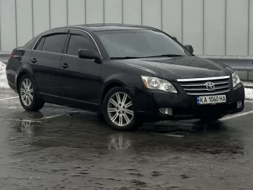 Авто Toyota Avalon 2007 № 7420551