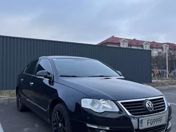 Авто Volkswagen Passat 2009 № 7420552