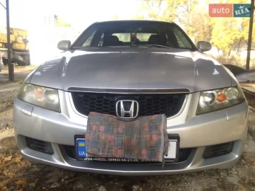 Авто Honda Accord 2004 № 7420553
