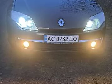 Авто Renault Laguna 2008 № 7420557