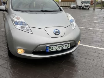 Авто Nissan Leaf 2014 № 7420561