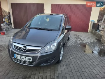 Авто Opel Zafira 2011 № 7420568