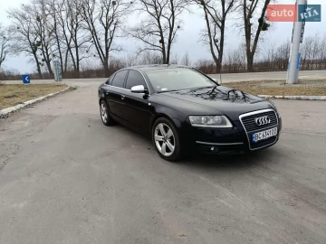 Авто Audi A6 2004 № 7420570