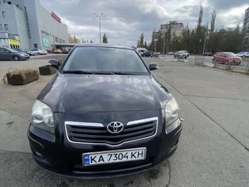 Авто Toyota Avensis 2007 № 7420571