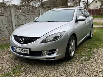 Авто Mazda 6 2008 № 7420573