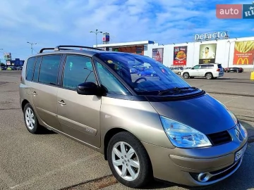 Авто Renault Espace 2010 № 7420574