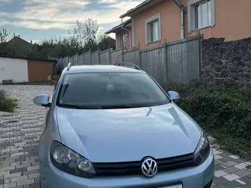 Авто Volkswagen Golf 2010 № 7420576