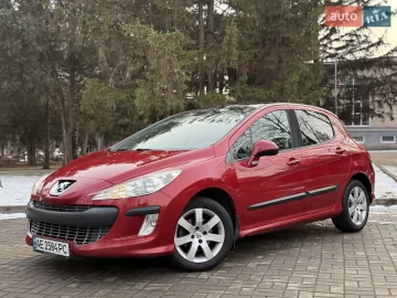 Авто Peugeot 308 2008 № 7420579