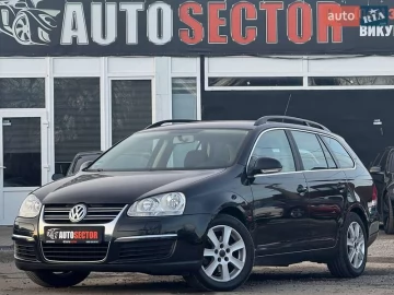 Авто Volkswagen Golf 2008 № 7420588