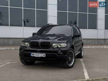 Авто BMW X5 2006 № 7420589
