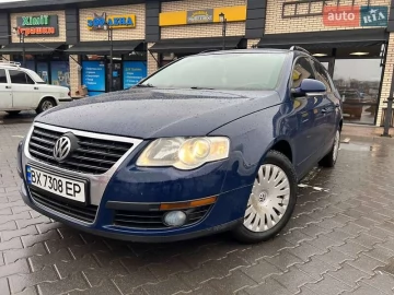 Авто Volkswagen Passat 2009 № 7420591