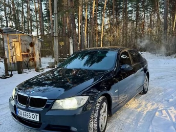 Авто BMW 3 Series 2008 № 7420593
