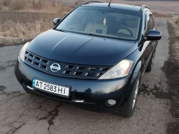 Авто Nissan Murano 2005 № 7420598