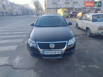 Авто Volkswagen Passat 2010 № 7420602